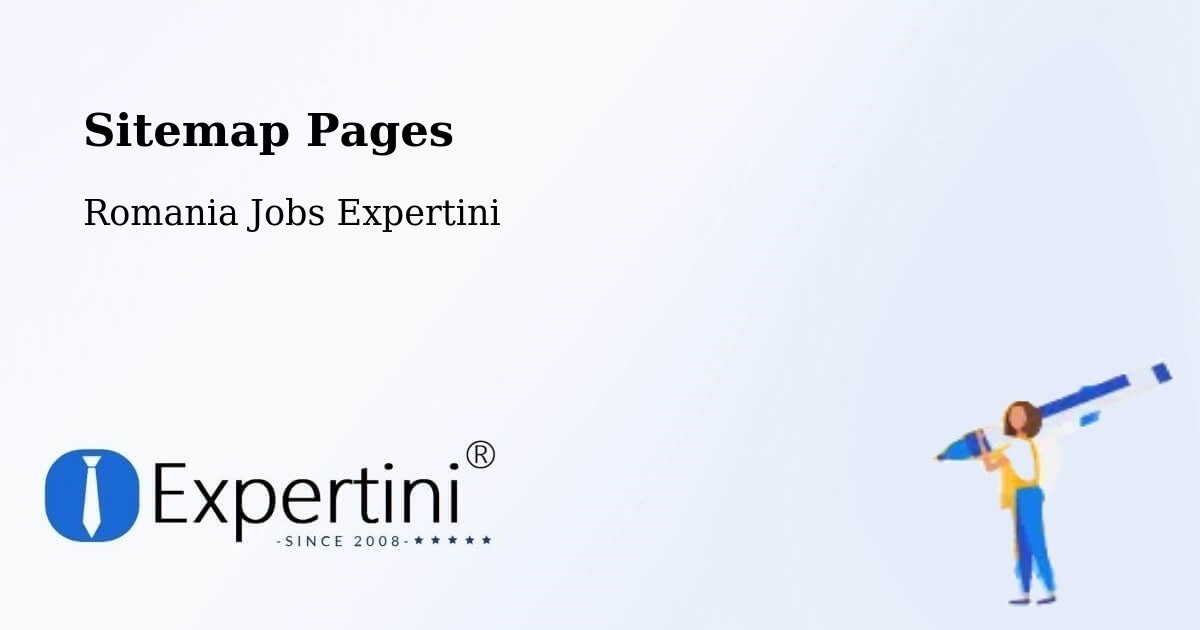 Sitemap Pages - Comuna Nereju - Romania Jobs Expertini